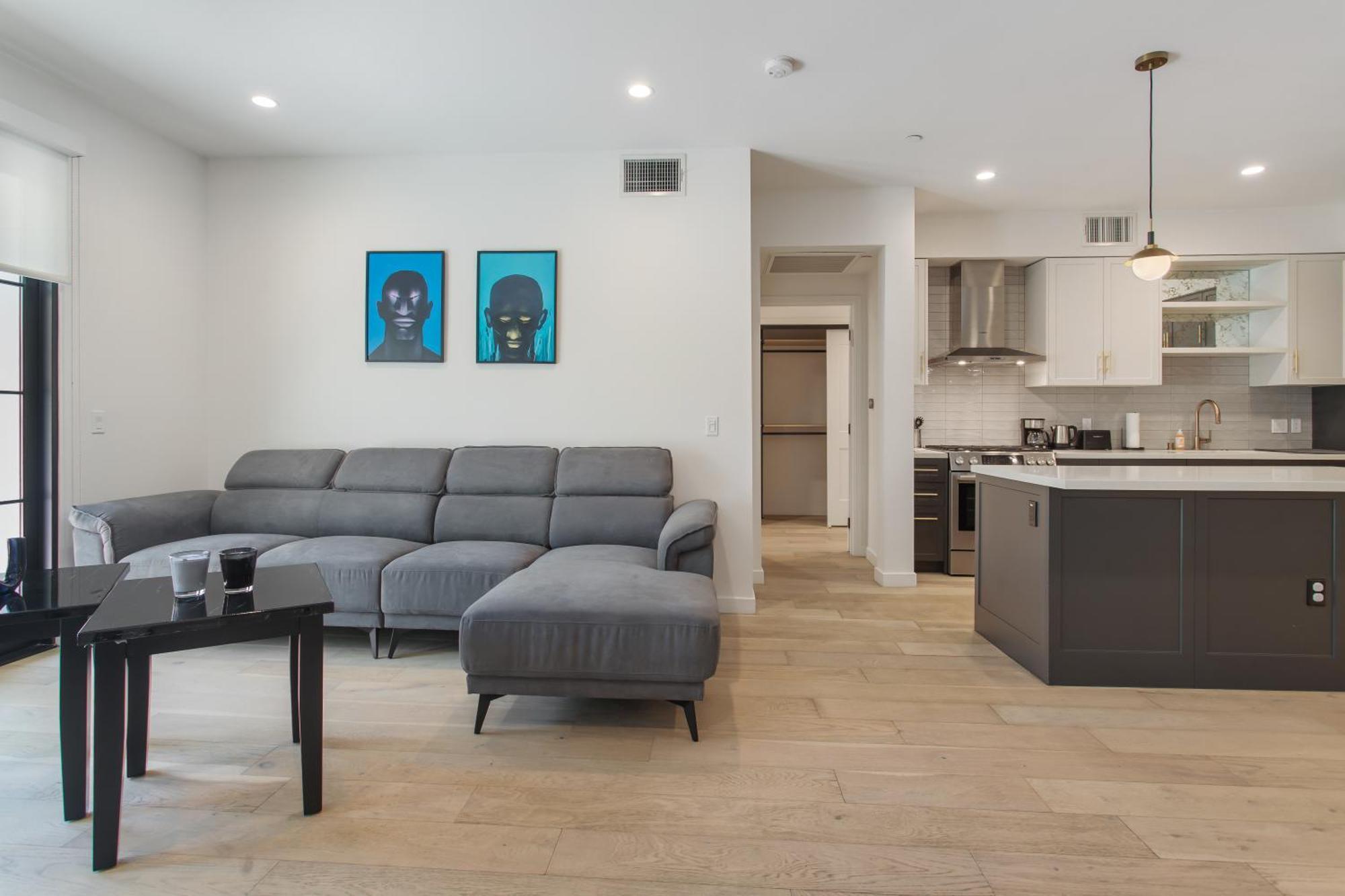 West Side Prime Location 2 Bedroom With Pool Лос-Анджелес Экстерьер фото