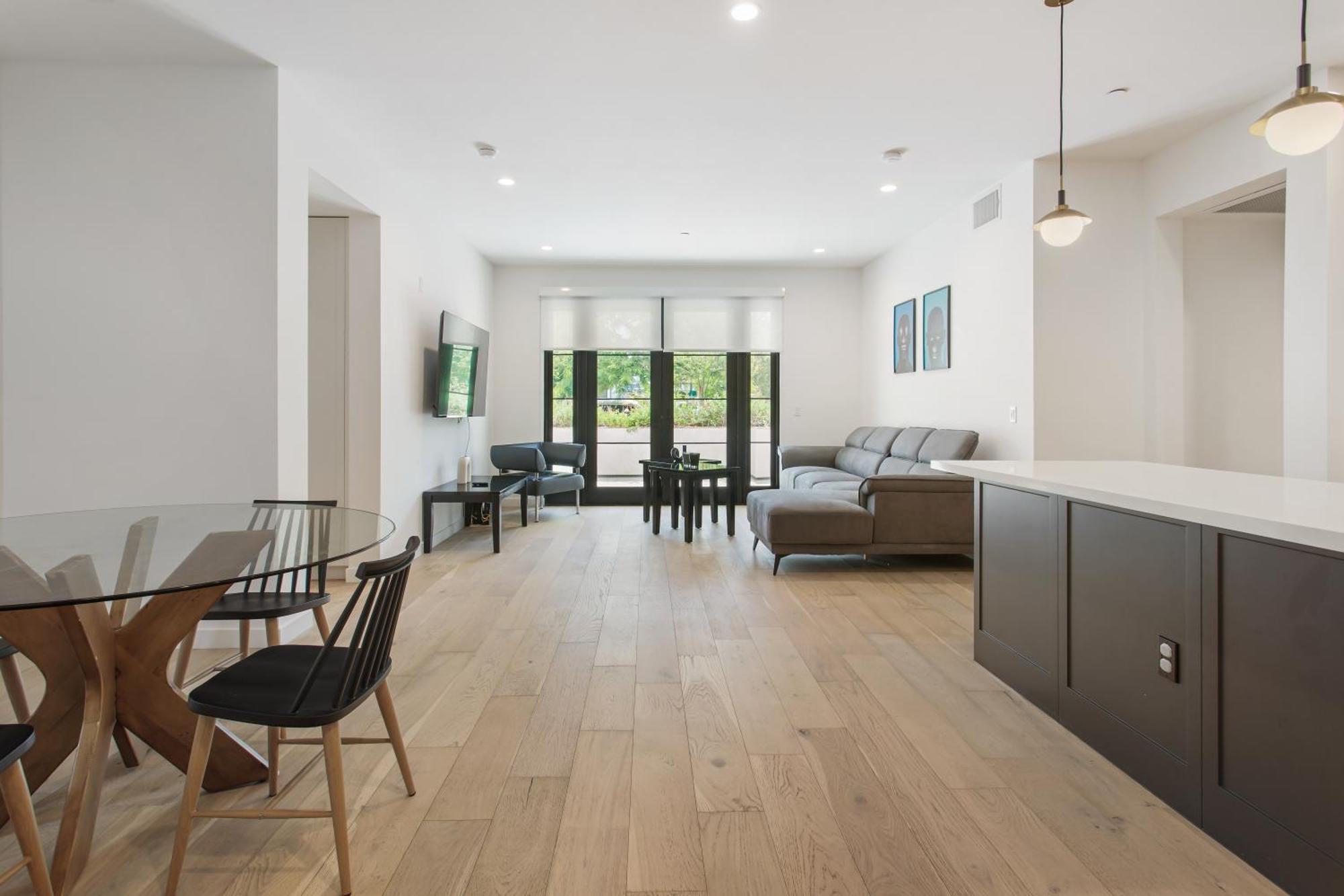 West Side Prime Location 2 Bedroom With Pool Лос-Анджелес Экстерьер фото